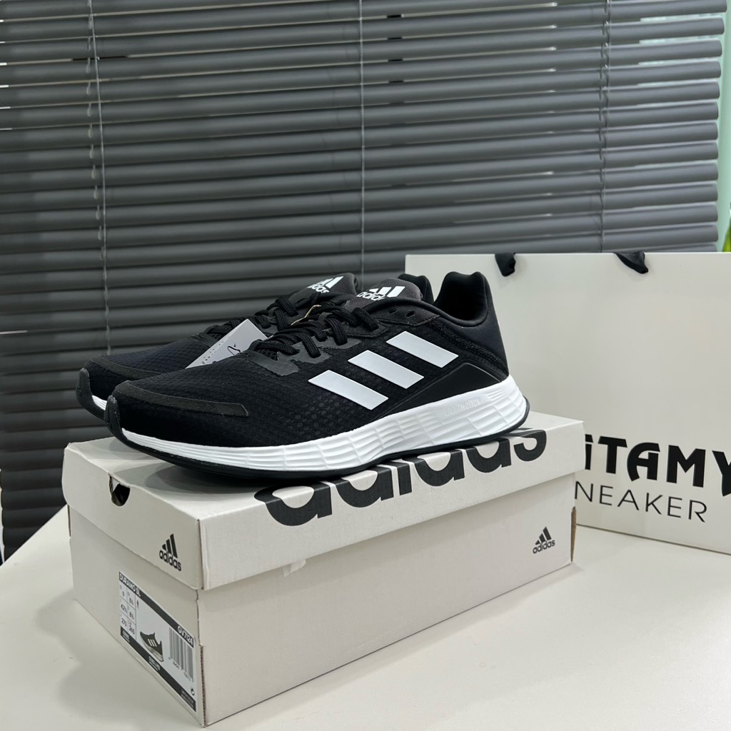 Duramo SL Black White GV7124