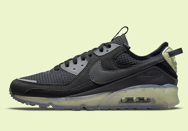 Air Max Terrascape 90 Black Lime Ice DH2973 001