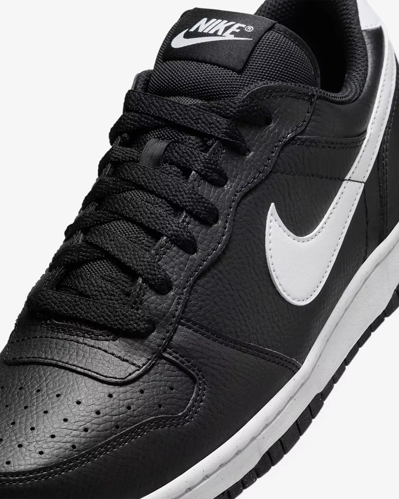 Big Nike Low Black White 355152 016