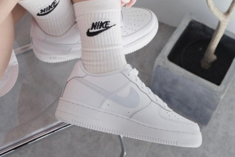 Air Force 1 White Aura CT3839 106