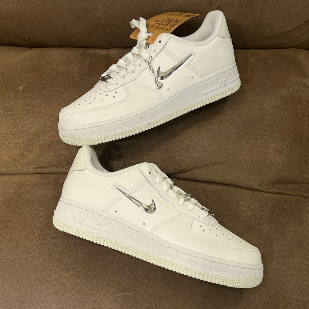 Nike Air Force 1 ’07 NN SE ‘Liquid Metal’ FN8540 100