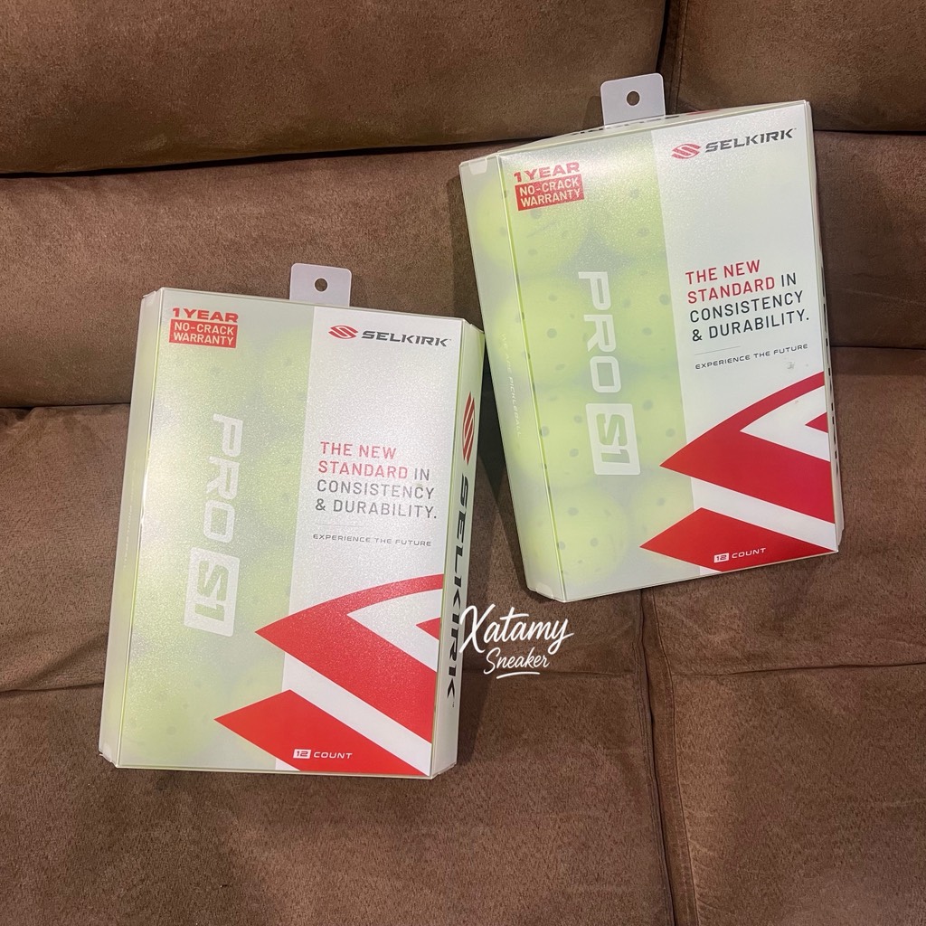 Banh Pickleball Selkirk Pro S1 12 Pack