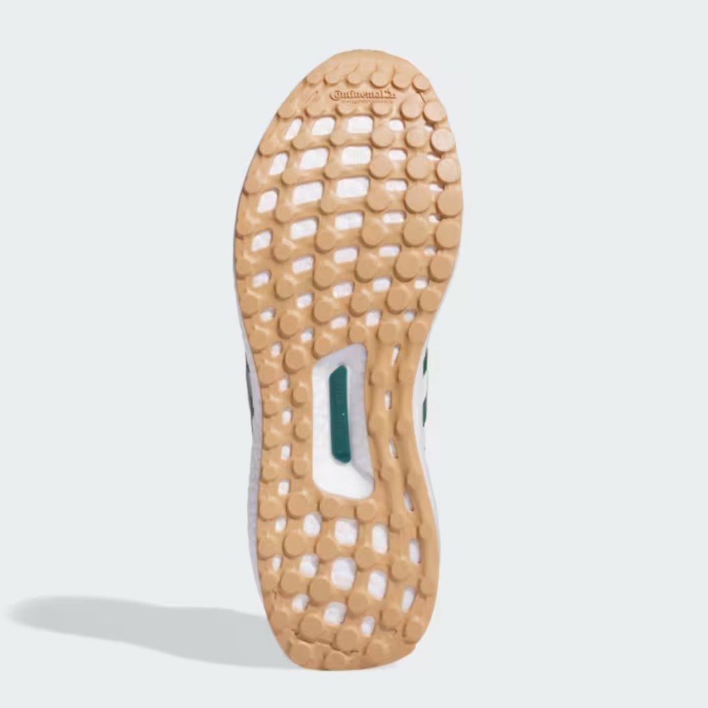 UltraBoost 1.0 Cloud White Collegiate Green Gum JH6600