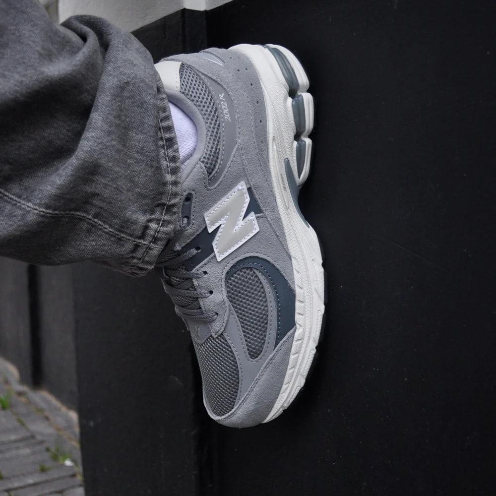 New Balance 2002 Grey GC2002ST