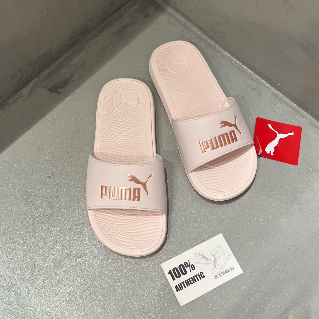 Dép Puma Cool Cat 2.0 Cloud Pink 389108 05