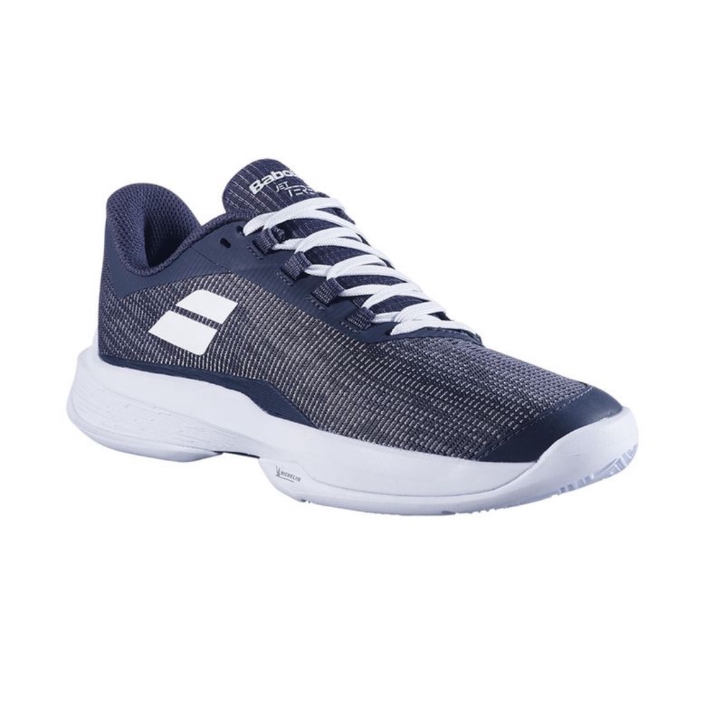 Babolat Jet Tere 2 Clay Queen Jio Grey 31S24688 3030