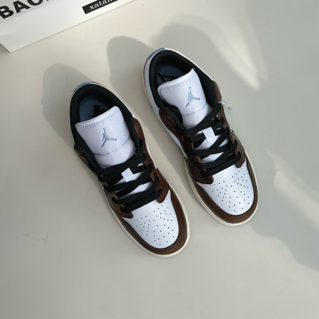 Jordan 1 Low Mocha Blue Gray FQ8156 142