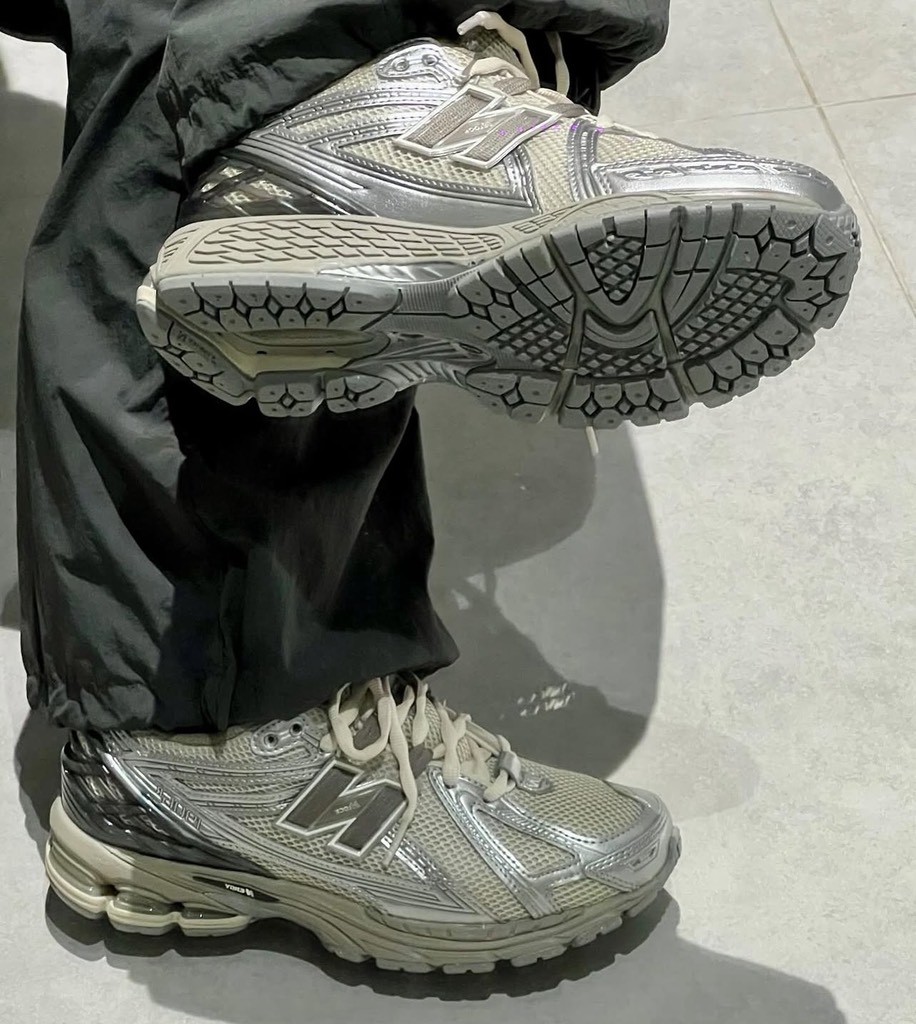 New Balance 1906 Silver Tan U1906RCP