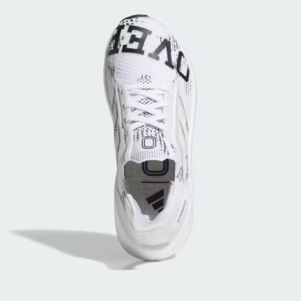adidas x Overtime Ultraboost 5X White Black JQ0231