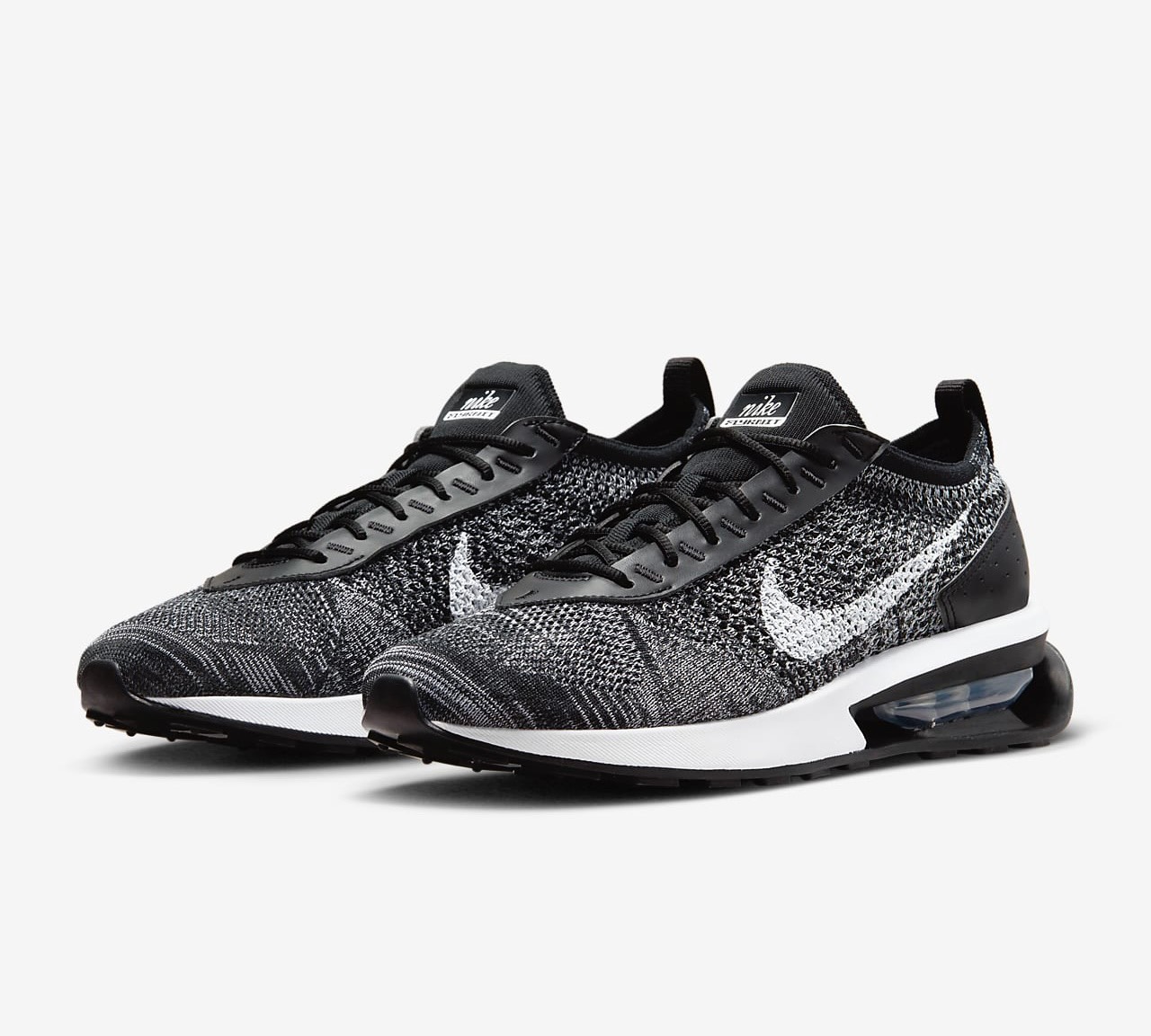 Air Max Flyknit Racer Black DJ6106 001