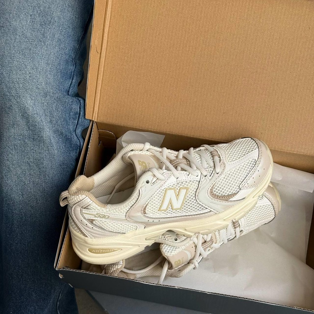 New Balance 530 Beige Angora MR530AA