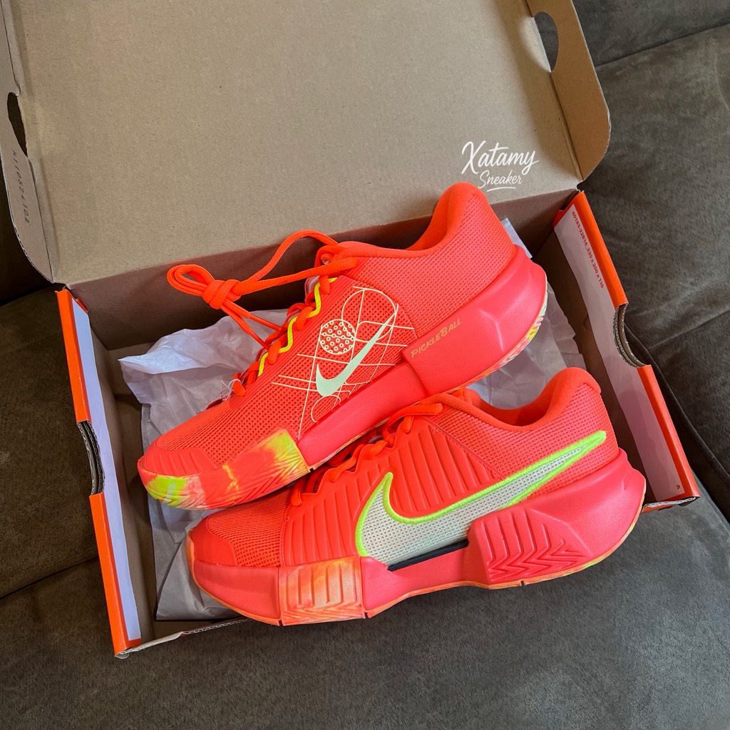 Nike Zoom Challenge ‘Hyper Orange’ FQ4155 800