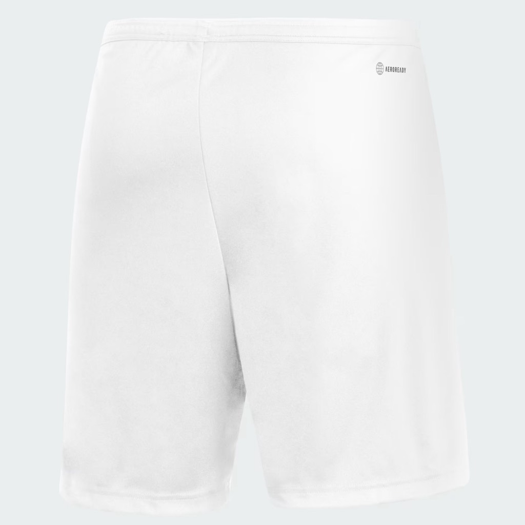 Quần Short Nam adidas Entrada 22 Short Football White HG6295