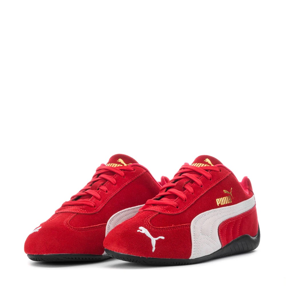 Puma Speedcat OG Red White 401698 02