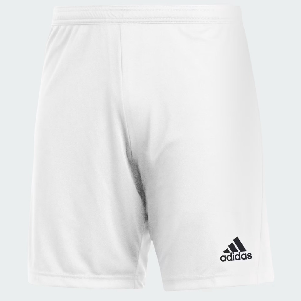 Quần Short Nam adidas Entrada 22 Short Football White HG6295