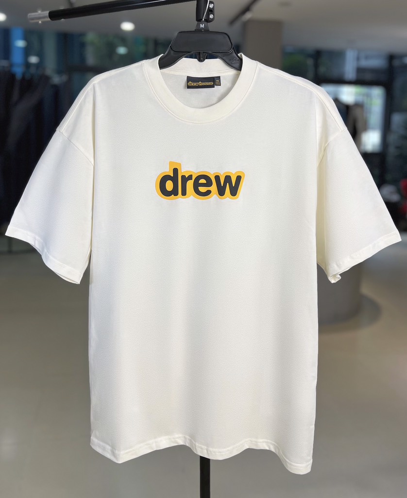 Drew Secret SS Tee Off White
