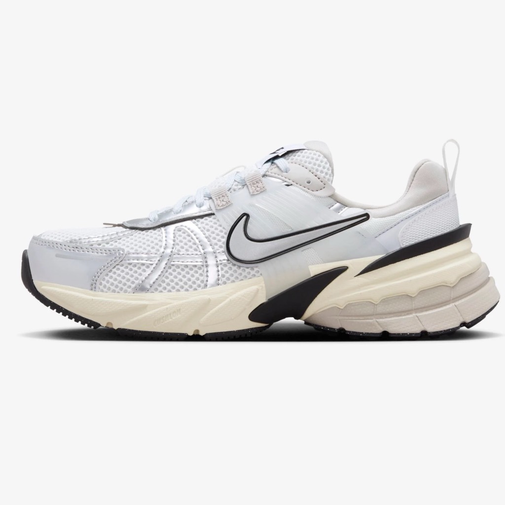 Nike V2K Run ‘Summit White Metallic Silver’ FD0736 100