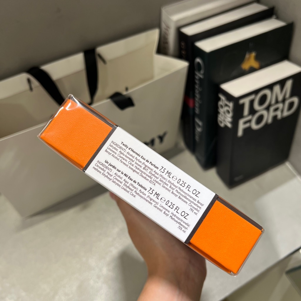 Nước Hoa HERMÈS Women's Mini Fragrance Discovery Set 4x7.5ml