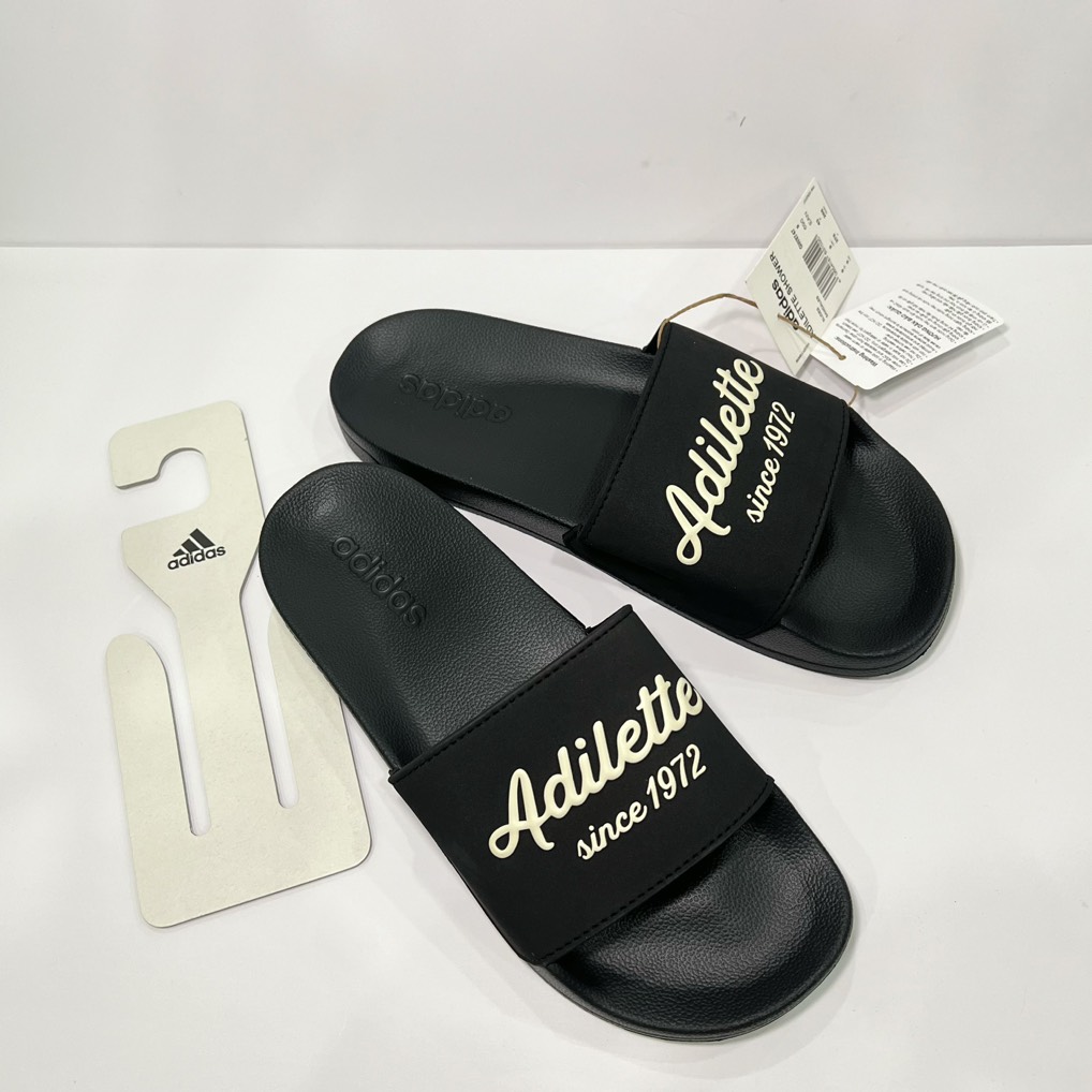 Dép Adilette Retro Black GW8747