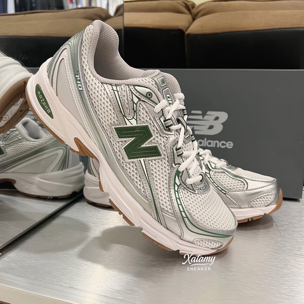 New Balance 740 Grey Matter U740SF2