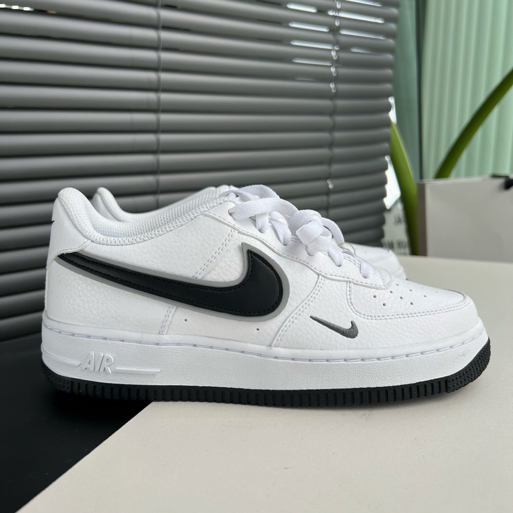Air Force 1 White Light Smoke Grey DX9269 100