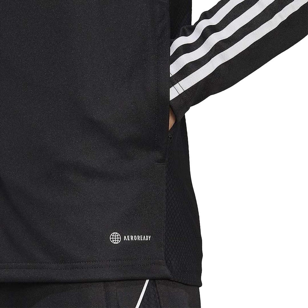 Áo Khoác Nam adidas Tiro 23 League Training Jacket Black HS7231