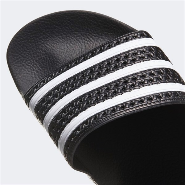 Dép adilette Made in Italy Black 280647