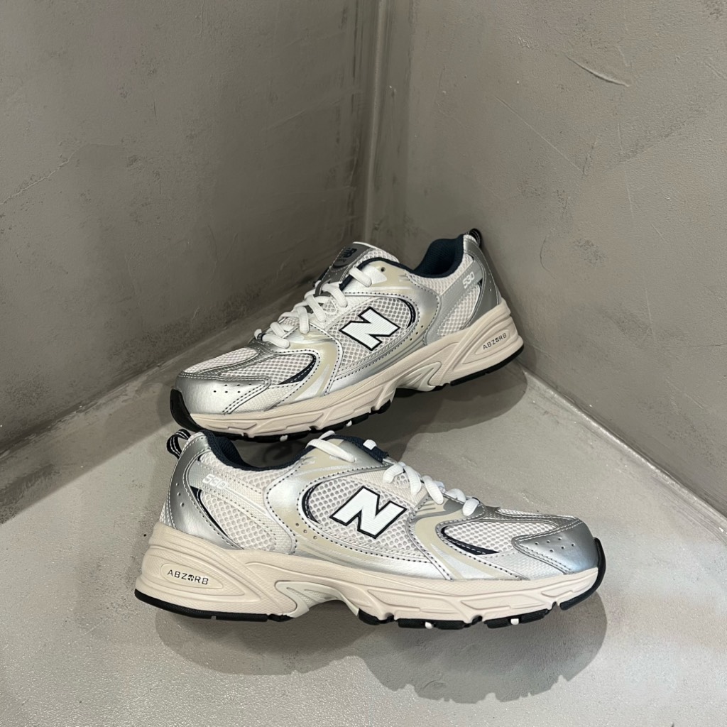 New Balance 530 'Summer Fog Navy' GR530KA
