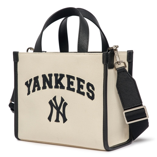 Túi MLB Varsity Basic Canvas Mini Tote NY 3AORS083N-50CRD