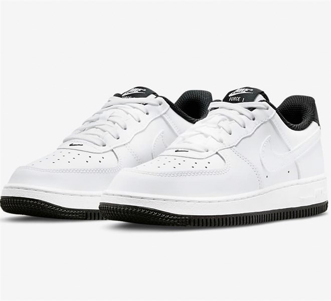 Nike Air Force 1 ESS White Black DV1332 100