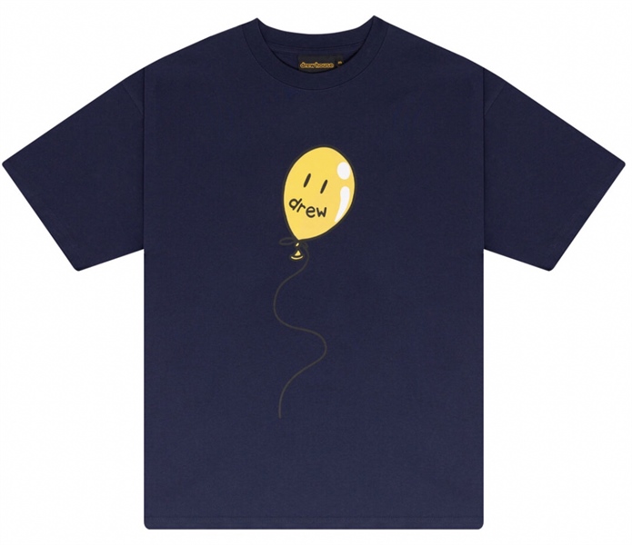 Drew Joy SS Tee Dark Navy