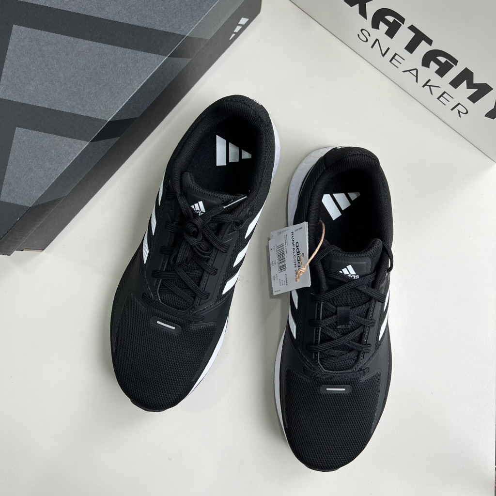 Runfalcon 2.0 Black White FY5943