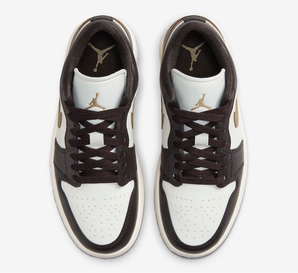 Jordan 1 Low Shadow Brown DC0774 200