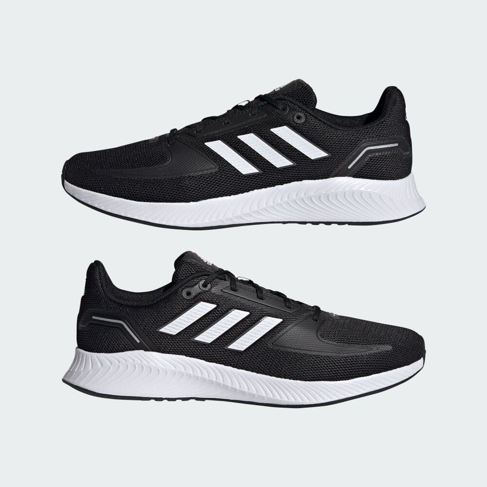 Runfalcon 2.0 Black White FY5943