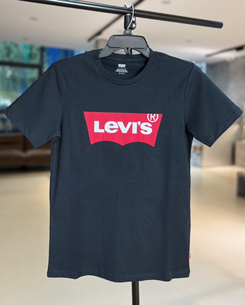 Áo Levi's Graphic Black 177830137