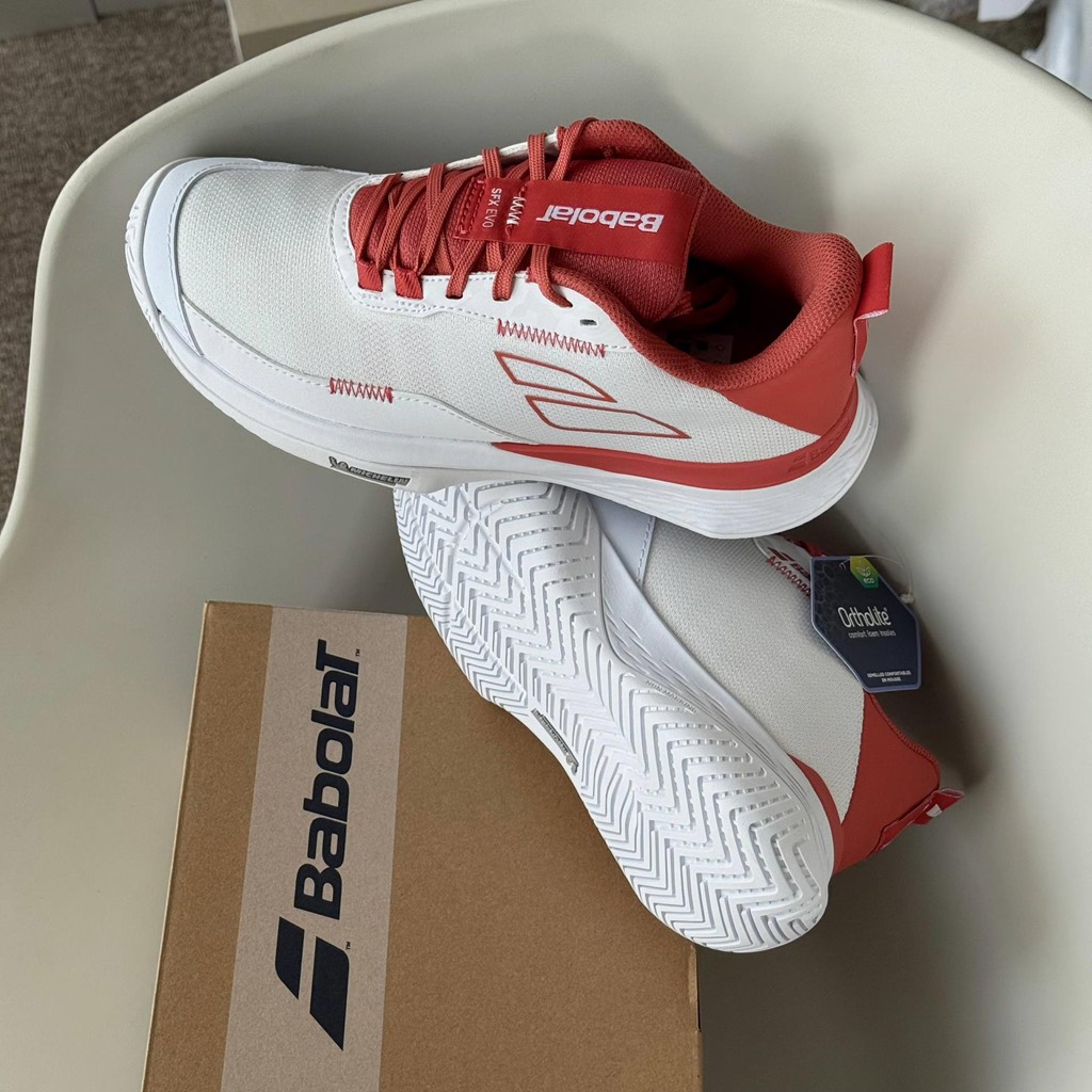 Babolat SFX Evo White Terra Cotta 3A1F25A556 1110