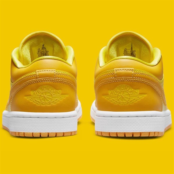 Jordan 1 LOW Yellow Strike DC0774 700