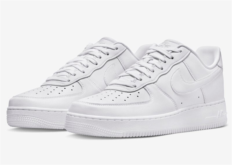 Air Force 1 Fresh All White DM0211 100