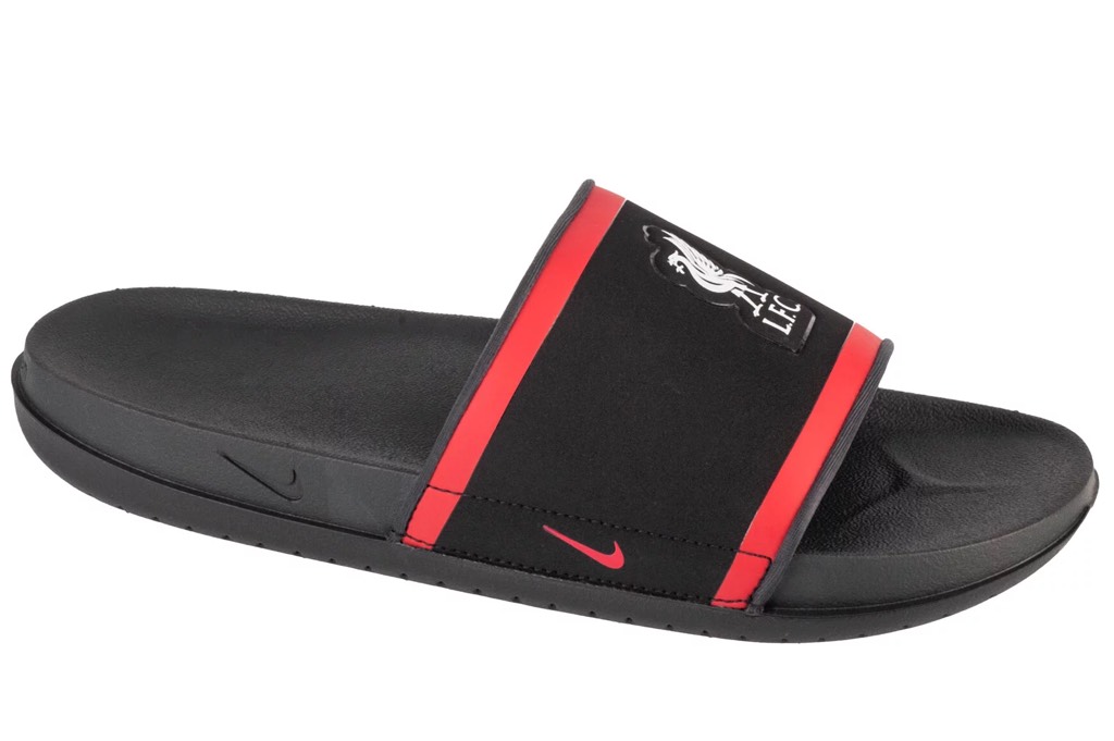 Dép Offcourt Liverpool FC Black FZ3189 001