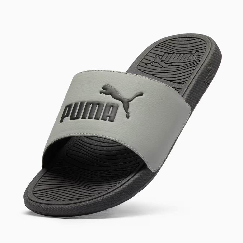 Dép Puma Cool Cat 2.0 Black Smokey Grey 389110 26