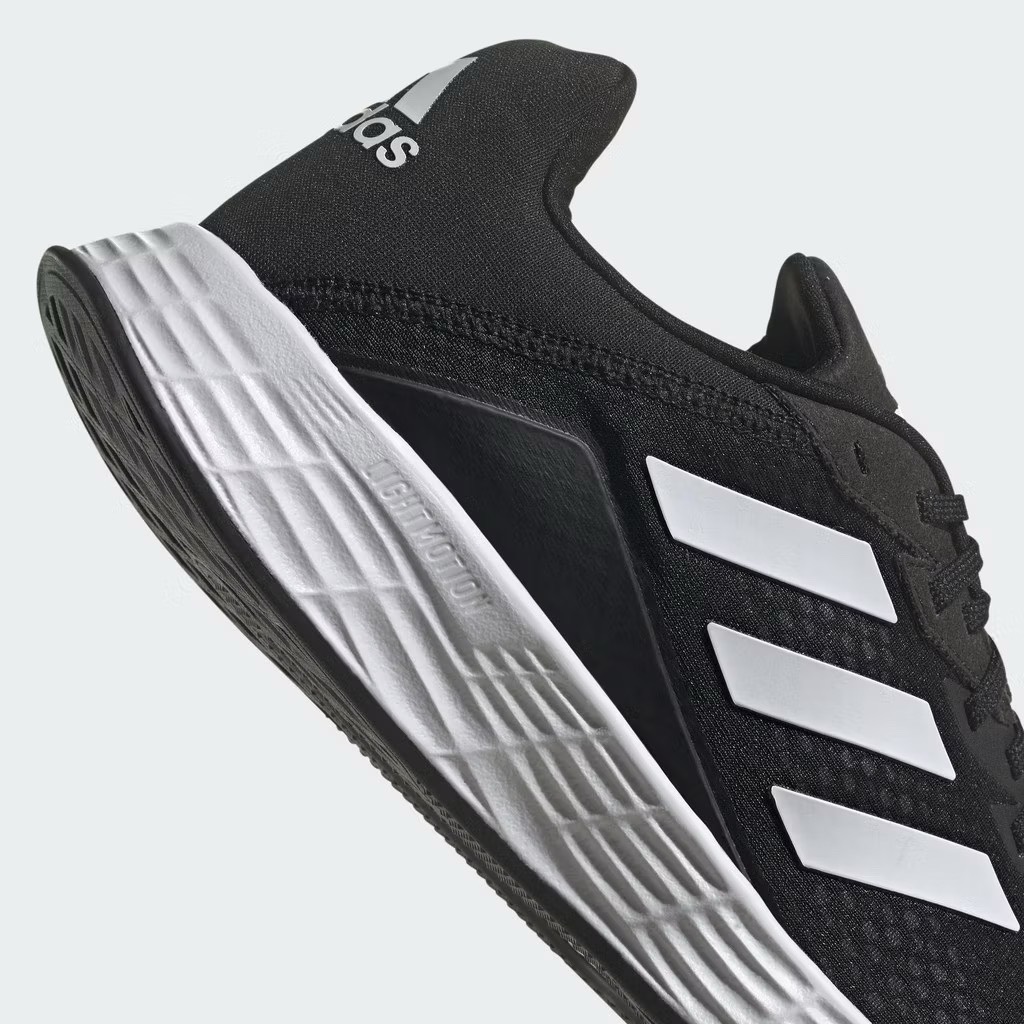 Duramo SL Black White GV7124