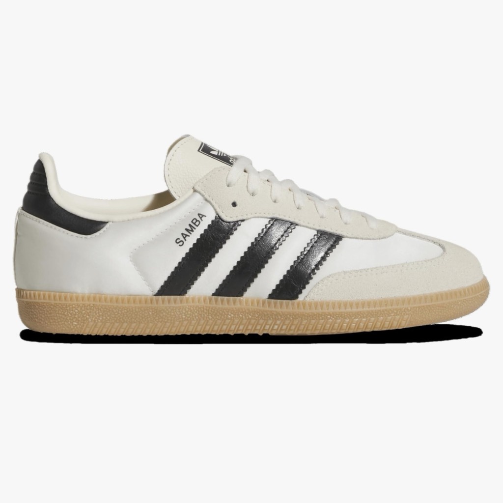 Samba OG Cream Black Satin Gum JQ3644