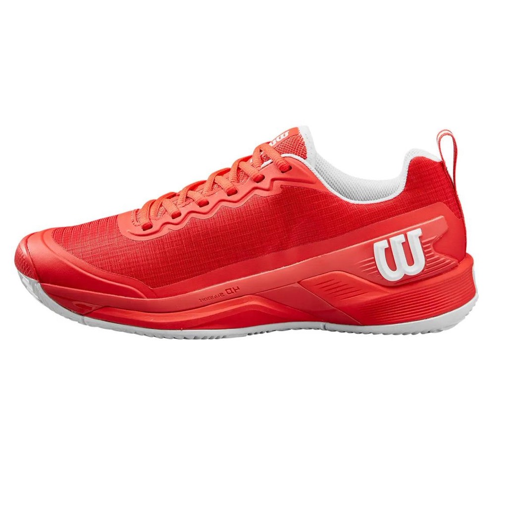 Wilson Rush Pro 4.5 Clay Red Infrared White WRS333670