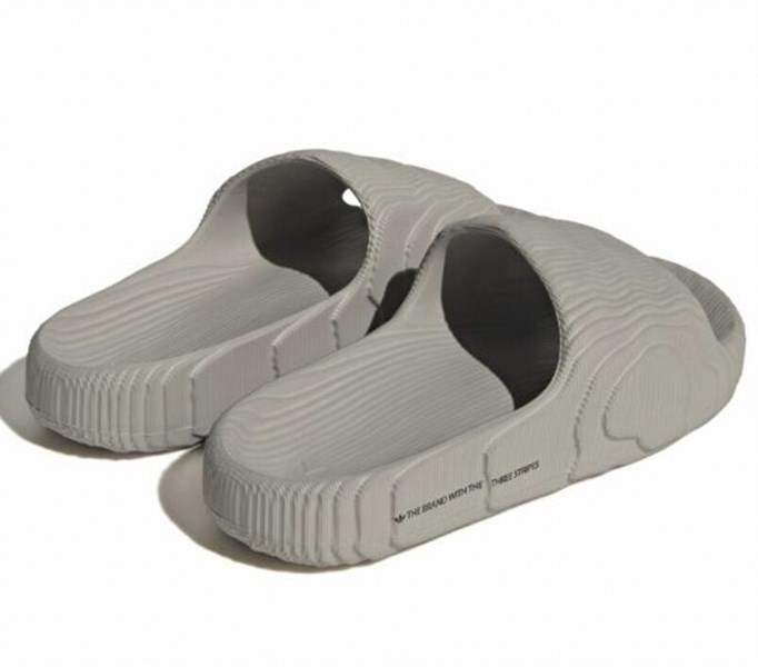 Dép Adilette 22 Light Grey HQ4670