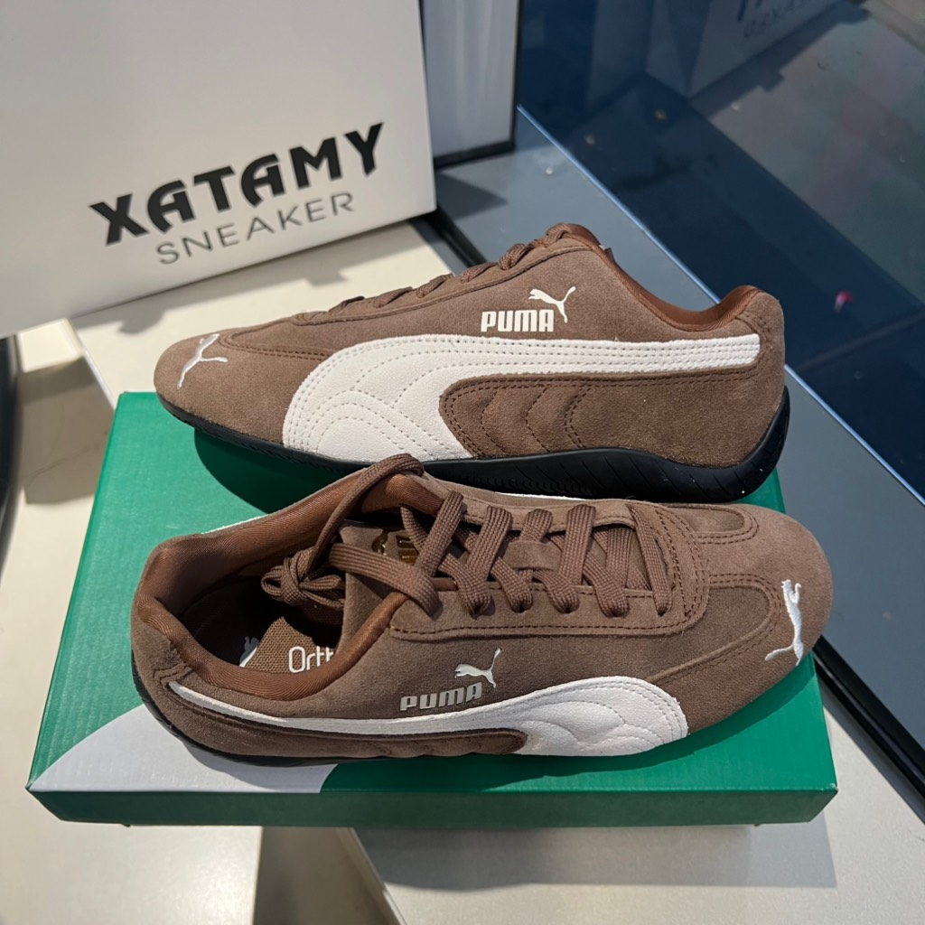 Puma Speedcat OG Haute Coffee 401698 24