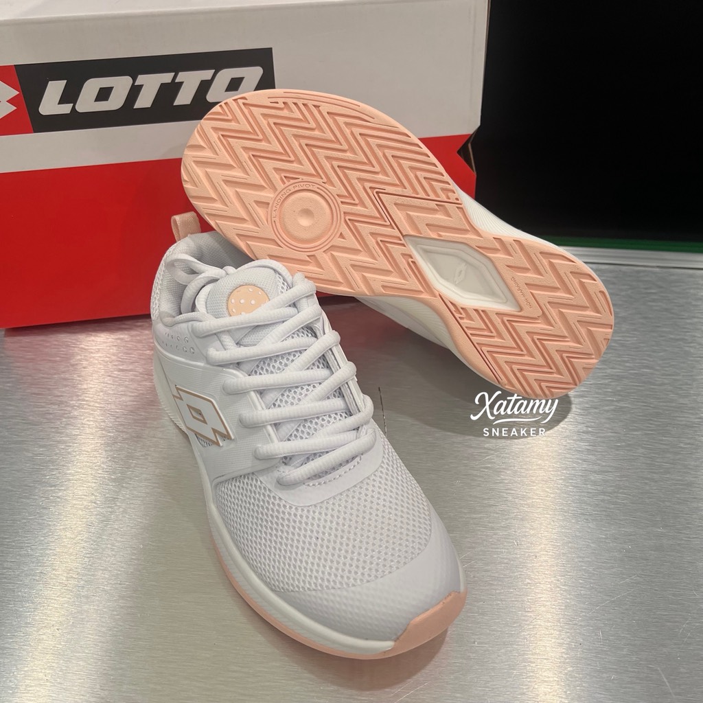 Lotto Pickleball Pronto 400 Rose Gold LOTTO25WPB3