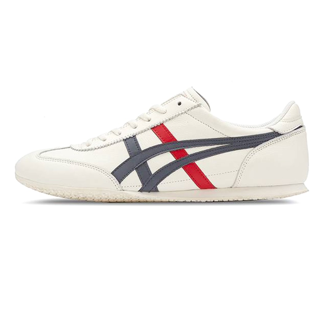 Onitsuka Tiger Machu Racer 'Cream Black Red' 1183B770 100