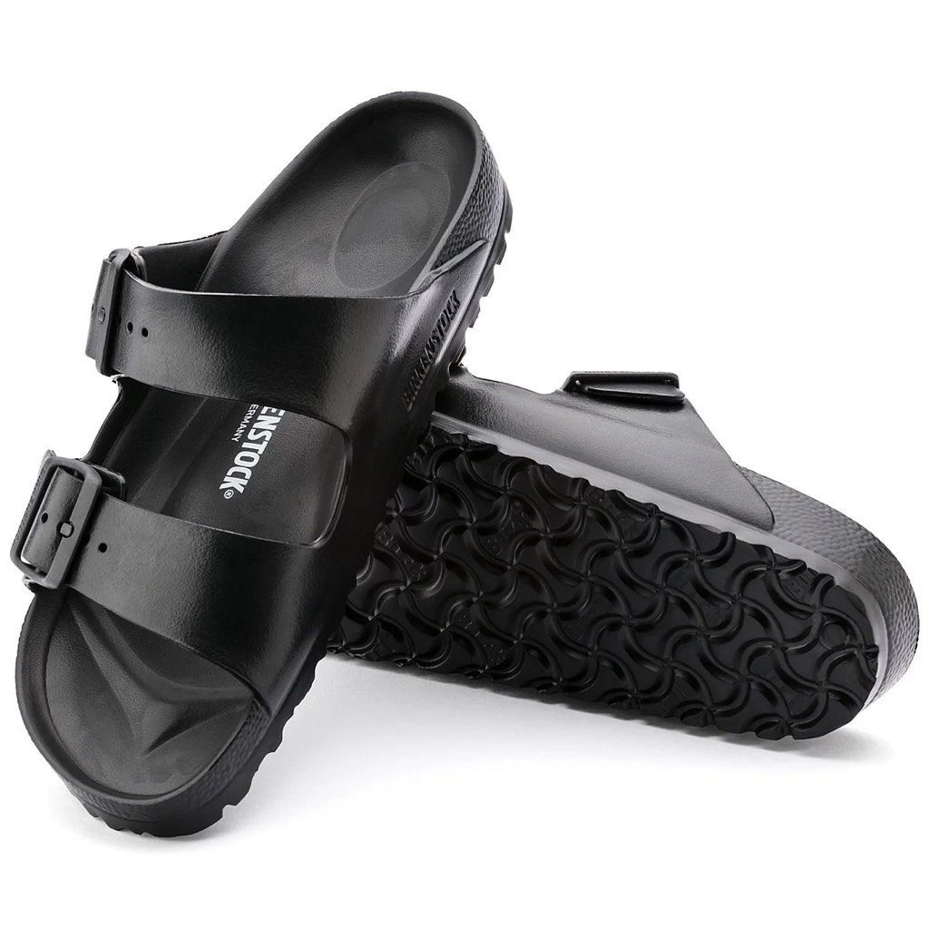 Dép Birkenstock Arizona Essentials EVA ‘Black’ 0129421