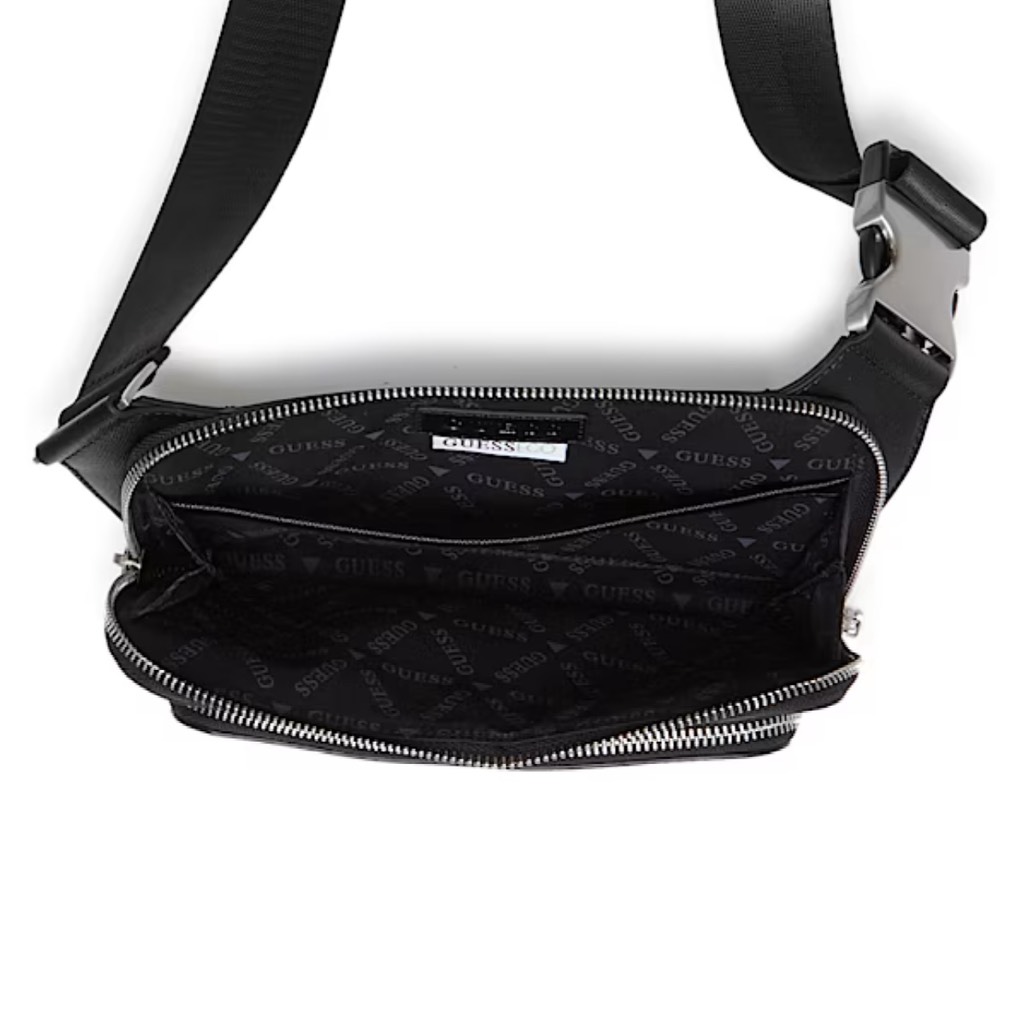 Túi GUESS Eco Milano Flat Bum Bag Back HMMISAP5214