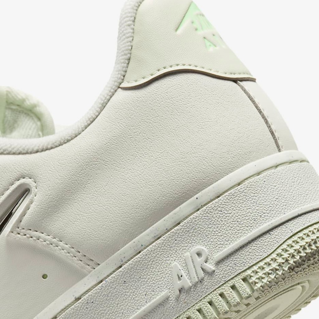 Nike Air Force 1 ’07 NN SE ‘Liquid Metal’ FN8540 100